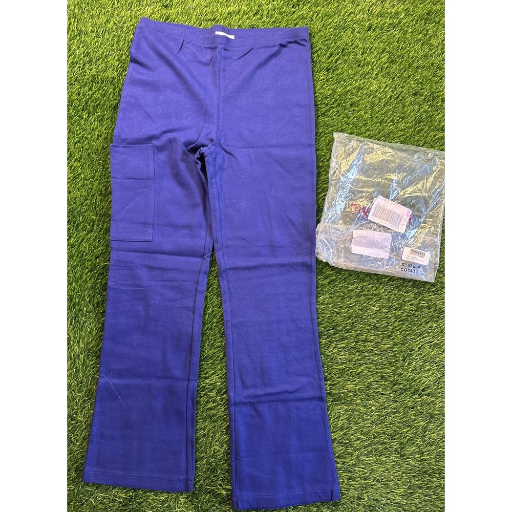 My Twinn‎ Navy Pants For Child Size XL NEW Flare